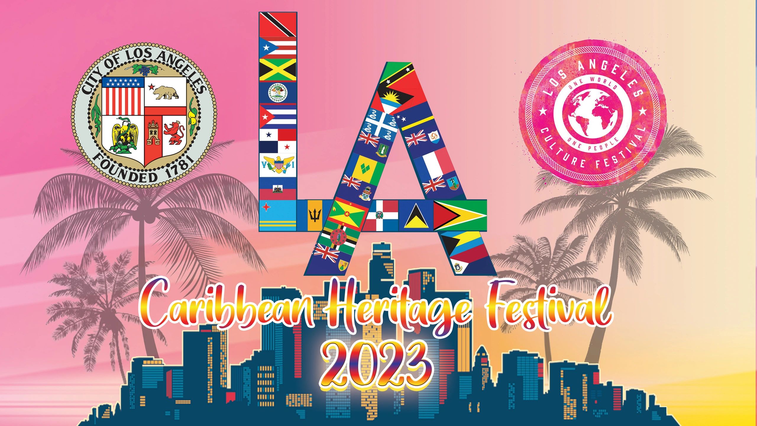 Caribbean Heritage Festival LA